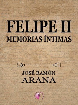 cover image of Felipe II